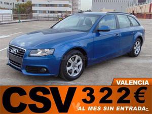 Audi A4 Avant 2.0 Tdi 170cv Quattro Dpf 5p. -11