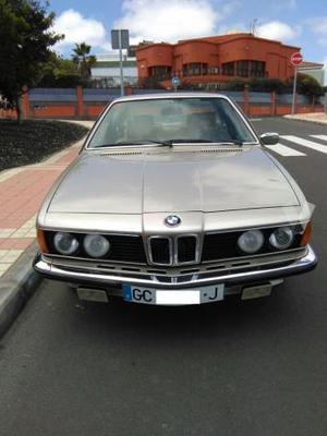 BMW 633 CSi 