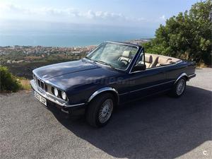 BMW Serie I CABRIOLET 2p.