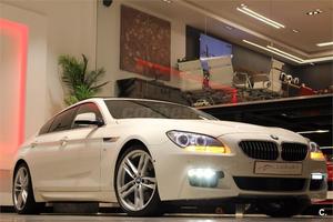 BMW Serie d Gran Coupe 4p.
