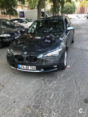 BMW Serie d Urban 5p.