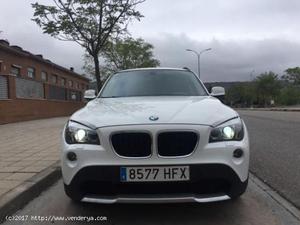 BMW X1 XDRIVE 20DA ANO  KMS - ALMERíA -