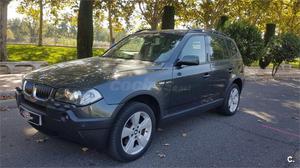 BMW X3 3.0d 5p.