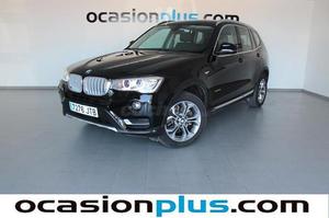 Bmw X3 Sdrive18d 5p. -16