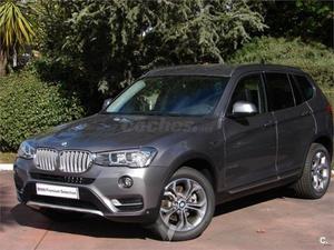 Bmw X3 Xdrive20d 5p. -17