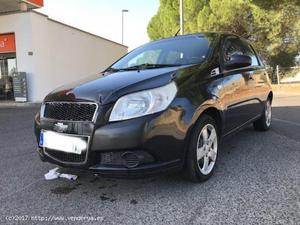 CHEVROLET AVEO EN VENTA EN MADRID (MADRID) - MADRID - MADRID