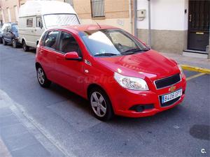 CHEVROLET Aveo v LS 5p.