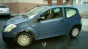 CITROEN C2 1.4 HDI X Comercial -05