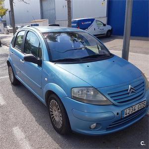 CITROEN C3 1.4i Exclusive 5p.