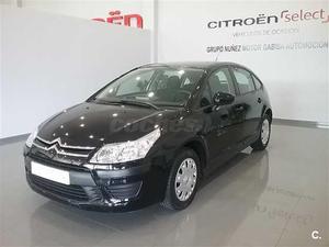 CITROEN C4 1.6 HDi 90 LX 5p.