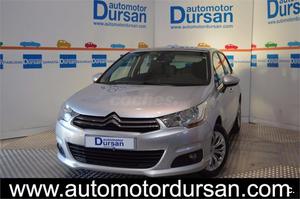 CITROEN C4 1.6 HDi 90cv Seduction 5p.