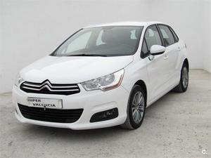 CITROEN C4 1.6 HDi 90cv Tonic 5p.