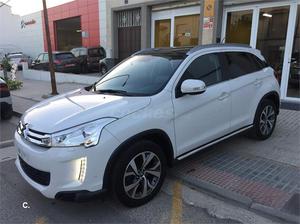 CITROEN C4 Aircross 1.6 HDi 115cv 4x4 Exclusive 5p.