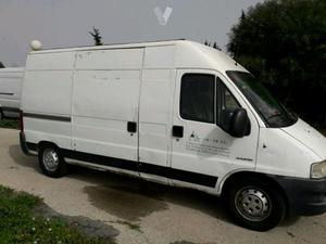 CITROEN Jumper 35L 2.8 HDi Chasis Cabina -03