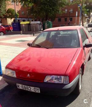 CITROEN ZX ZX 1.9D AVANTAGE 3p.