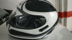 Casco Moto Integral.