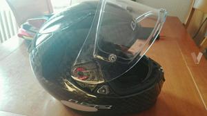 Casco de moto