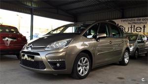 Citroen C4 Picasso 1.6 Hdi Cmp Exclusive 5p. -11