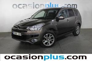 Citroen Ccrosser 2.2 Hdi 160 Fap Dcs Xtr 5p. -10