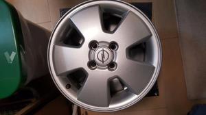 Compro llanta 15" opel 4x100