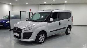 FIAT Doblo Panorama Dynamic 1.6 Multijet 105cv E5 5p.