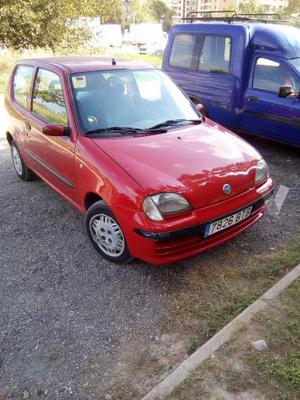 FIAT Seicento SX -02