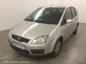 FORD C-MAX 2. 0 TDCI 136 GHIA DE 