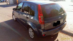 FORD Fiesta 1.4 TDCi Ambiente 5p.