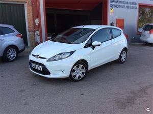 FORD Fiesta 1.4 TDCi Trend 3p.