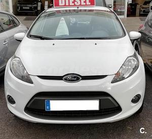 FORD Fiesta 1.4 TDCi Trend 5p.