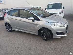 FORD Fiesta 1.5 TDCi 70kW 95CV STLine 5p 5p.