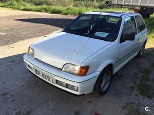 FORD Fiesta FIESTA 1.6I TURBO 3p.