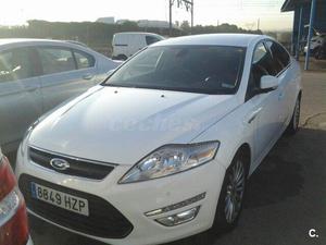 FORD Mondeo 2.0 TDCi 140cv Limited Edition 5p.