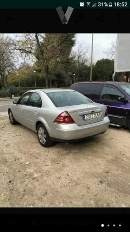 FORD Mondeo 2.0i 16v Ghia -03