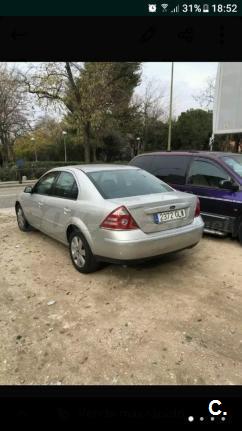 FORD Mondeo 2.0i 16v Ghia 5p.