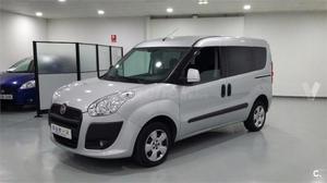 Fiat Doblo Panorama Dynamic 1.6 Multijet 105cv E5 5p. -14