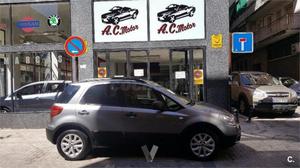 Fiat Sedici v Dynamic 135cv Multijet 4x2 5p. -12