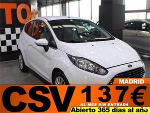 Ford Fiesta 1.5 Tdci 75cv Trend 3p 3p. -14