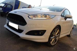 Ford Fiesta 1.6 Tdci 95cv Sport 3p 3p. -13