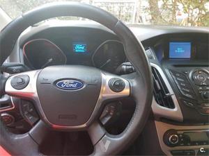 Ford Focus 1.6 Tdci 115cv Trend 5p. -12