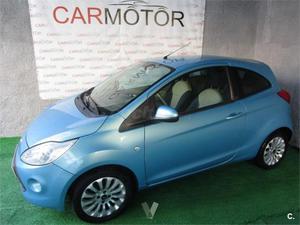 Ford Ka 1.2 Titanium 3p. -09