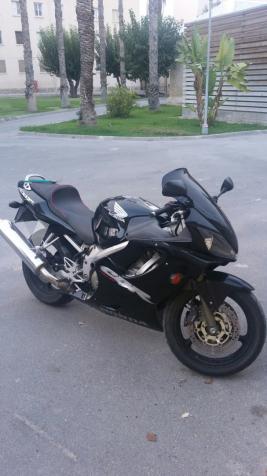 HONDA CBR 600F (