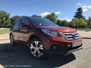 HONDA CR-V EN VENTA EN MADRID (MADRID) - MADRID - MADRID -