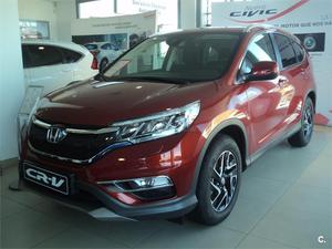 HONDA CRV 1.6 iDTEC 88kW 120CV 4x2 Eleg Pl Nav 5p.