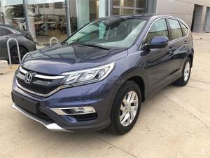 HONDA CRV 1.6 iDTEC x2 Elegance 5p.