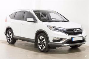 HONDA CRV 1.6 iDTEC x4 Executive Auto 5p.