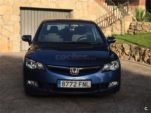 HONDA Civic 1.3 iDSi IMA Hybrid 4p.