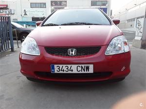 HONDA Civic 1.4i S AC 3p.