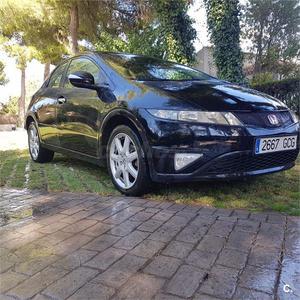 HONDA Civic 2.2 iCTDi Comfort 5p.