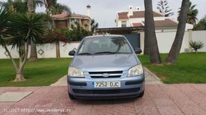 HYUNDAI GETZ EN VENTA EN MáLAGA (MáLAGA) - MáLAGA -